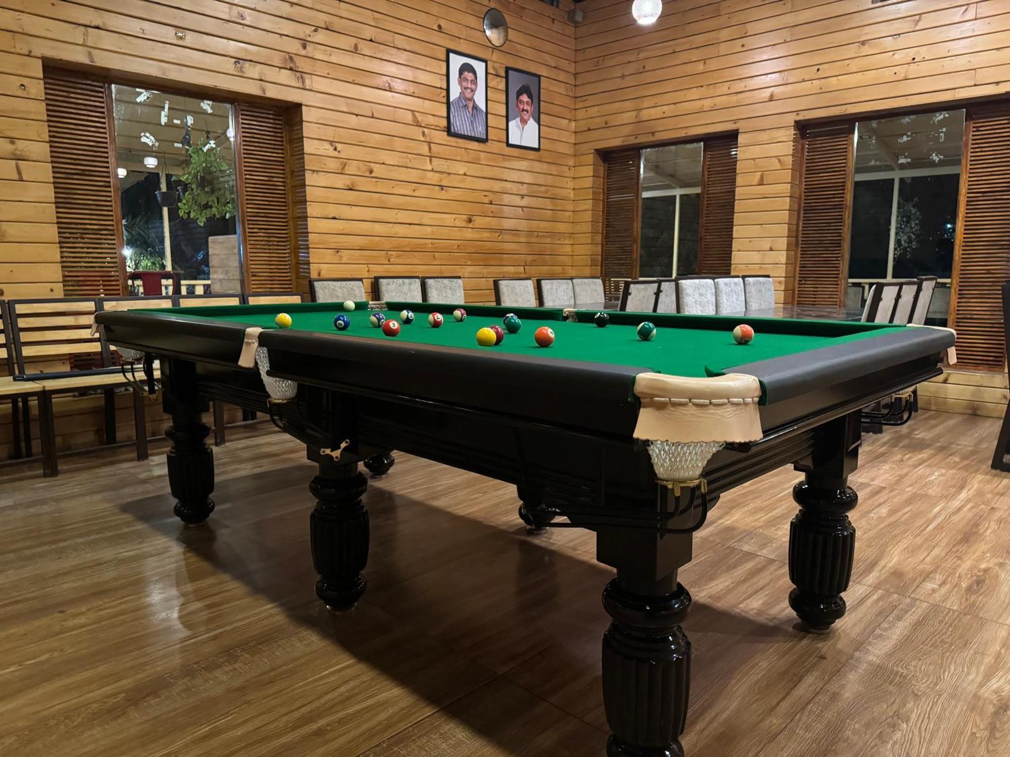 Chikoo Farm Inn Bangalore Eksteriør bilde