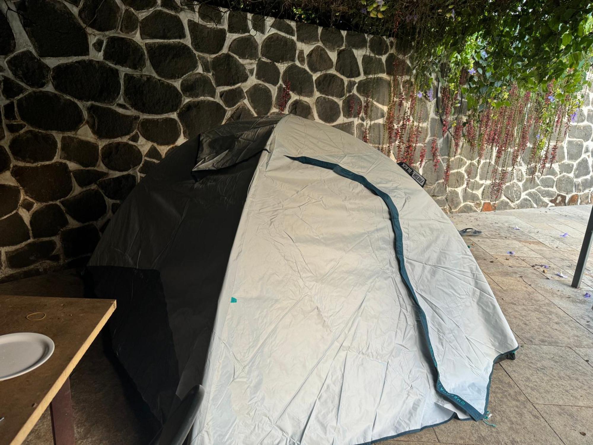 Chikoo Farm Inn Bangalore Eksteriør bilde